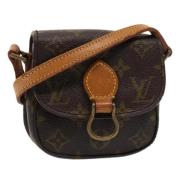 Pre-owned Canvas louis-vuitton-bags