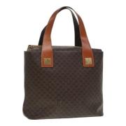 Pre-owned Canvas handbags