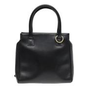 Pre-owned Leather dior-bags