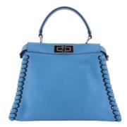 Pre-owned Leather fendi-bags