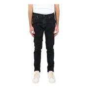 Fløyel Skinny Jeans