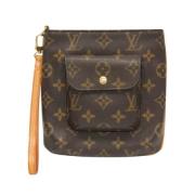 Pre-owned Canvas louis-vuitton-bags