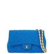 Pre-owned Fabric chanel-bags