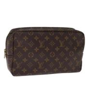 Pre-owned Canvas louis-vuitton-bags