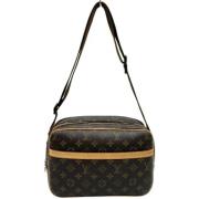 Pre-owned Canvas louis-vuitton-bags