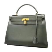 Pre-owned Leather handbags