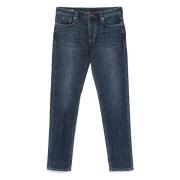 J75 Jeans, Bomull-Polyester Blanding, 5 Lommer