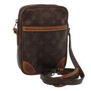 Pre-owned Canvas louis-vuitton-bags