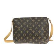 Pre-owned Canvas louis-vuitton-bags