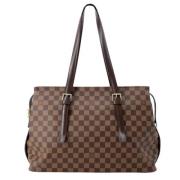 Pre-owned Canvas louis-vuitton-bags