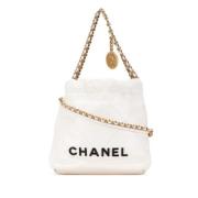 Pre-owned Leather chanel-bags