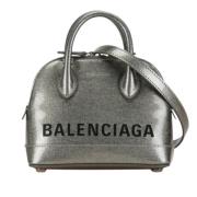 Pre-owned Leather balenciaga-bags