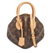 Pre-owned Leather handbags