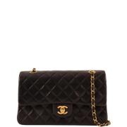 Pre-owned Fabric chanel-bags