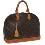 Pre-owned Leather handbags