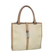 Pre-owned Canvas handbags