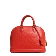 Pre-owned Leather handbags