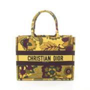 Pre-owned Canvas dior-bags