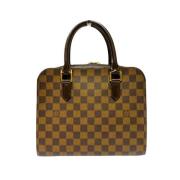 Pre-owned Canvas louis-vuitton-bags