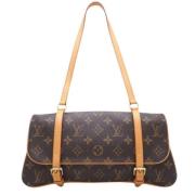 Pre-owned Canvas louis-vuitton-bags