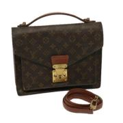 Pre-owned Canvas louis-vuitton-bags