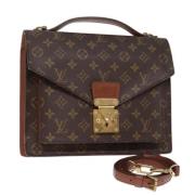 Pre-owned Canvas louis-vuitton-bags