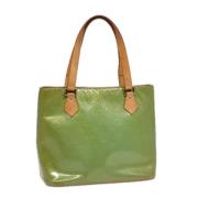 Pre-owned Leather totes