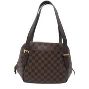 Pre-owned Canvas louis-vuitton-bags