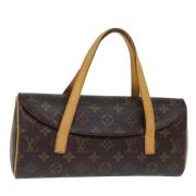 Pre-owned Canvas louis-vuitton-bags