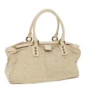 Pre-owned Canvas louis-vuitton-bags