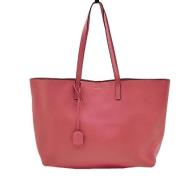 Pre-owned Leather totes