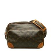 Pre-owned Canvas louis-vuitton-bags