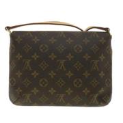 Pre-owned Canvas louis-vuitton-bags