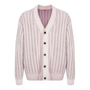 Lilla Cardigan Genser med V-hals