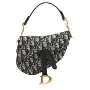 Pre-owned Leather dior-bags