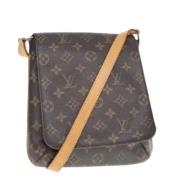 Pre-owned Canvas louis-vuitton-bags