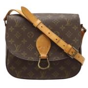 Pre-owned Canvas louis-vuitton-bags