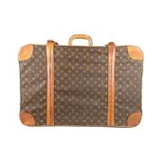 Pre-owned Canvas louis-vuitton-bags