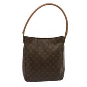 Pre-owned Canvas louis-vuitton-bags