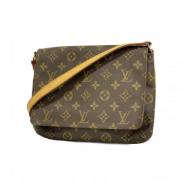 Pre-owned Canvas louis-vuitton-bags