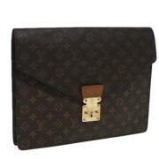 Pre-owned Canvas louis-vuitton-bags