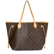 Pre-owned Canvas louis-vuitton-bags