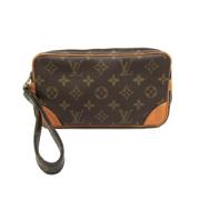 Pre-owned Canvas louis-vuitton-bags