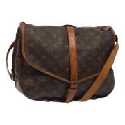 Pre-owned Canvas louis-vuitton-bags