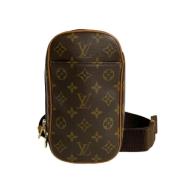 Pre-owned Canvas louis-vuitton-bags