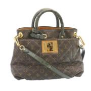 Pre-owned Canvas louis-vuitton-bags