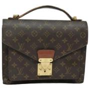 Pre-owned Canvas louis-vuitton-bags