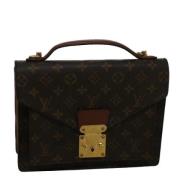 Pre-owned Canvas louis-vuitton-bags