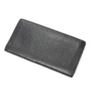 Pre-owned Leather wallets