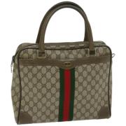 Pre-owned Leather gucci-bags